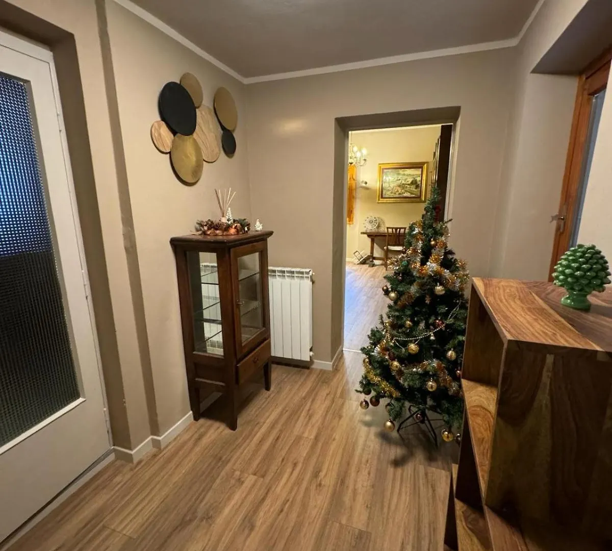 Apartment Antico Borgo - Appartamento Cavriglia